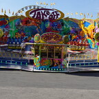 Nürnberger Frühlingsvolksfest 2025