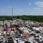 Nürnberger Frühlingsvolksfest 2025