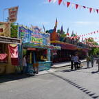 Volksfest Kulmbach 2025