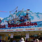 Nürnberger Frühlingsvolksfest 2026