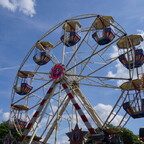Wunsiedel - Wiesenfest 2025