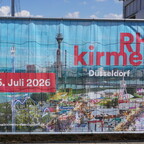 Düsseldorf Rheinkirmes 2026