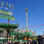 Nürnberger Frühlingsvolksfest 2026