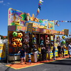 Schweinfurter Volksfest 2025