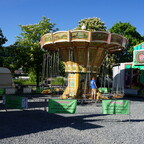 Volksfest Kulmbach 2025