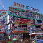Volksfest Bayreuth 2026