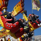 Nürnberger Frühlingsvolksfest 2026