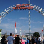 Düsseldorf Rheinkirmes 2026