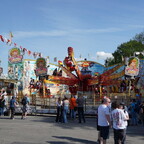 Nürnberger Frühlingsvolksfest 2025