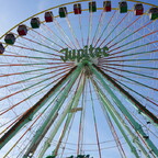 Nürnberger Frühlingsvolksfest 2025
