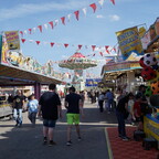 Nürnberger Frühlingsvolksfest 2025