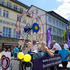 Goslar Volksfest 2022 - mit Schützenumzug